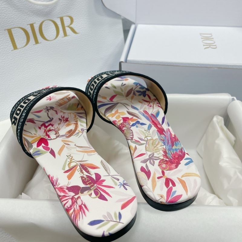 Christian Dior Slippers